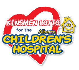 Kinsmen Lotto for Children's Hospital